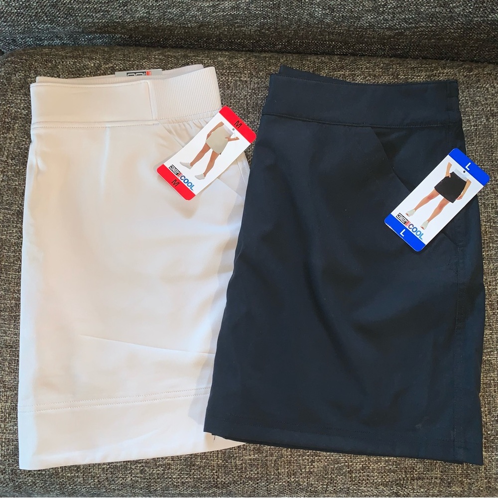Costco Skorts
